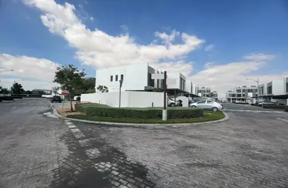 Apartment - 3 Bedrooms - 5 Bathrooms for sale in Aurum Villas - Claret - Damac Hills 2 - Dubai