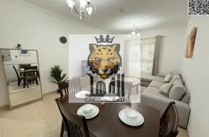 Apartment - 1 Bedroom - 2 Bathrooms for rent in Al Jurf 2 - Al Jurf - Ajman Downtown - Ajman