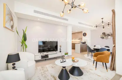 Villa - 3 Bedrooms - 4 Bathrooms for rent in Elan - Tilal Al Ghaf - Dubai