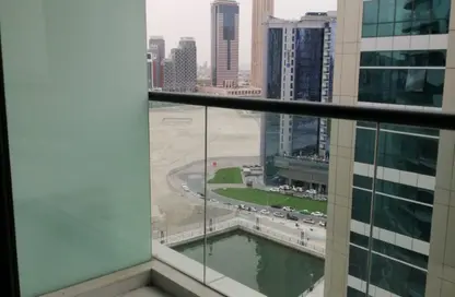 Apartment - 1 Bedroom - 1 Bathroom for rent in Bay's Edge - Business Bay - Dubai