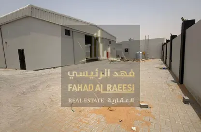 Warehouse - Studio - 1 Bathroom for rent in Umm Al Thuoob - Umm Al Quwain