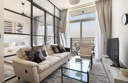 شقة - غرفة نوم - 1 حمام للايجار في كوليكتيف تاور 1 - كوليكتيف - دبي هيلز استيت - دبي شقة - غرفة نوم - 1 حمام للايجار في كوليكتيف تاور 1 - كوليكتيف - دبي هيلز استيت - دبي