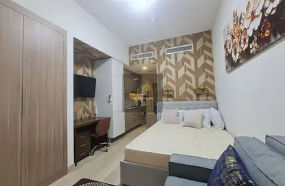 Apartment - Studio - 1 Bathroom for rent in AZIZI Riviera 1 - Meydan One - Meydan - Dubai