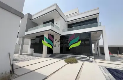 Villa - 4 Bedrooms - 5 Bathrooms for rent in Silicon Gates 1 - Silicon Gates - Dubai Silicon Oasis - Dubai