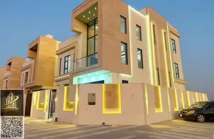 فيلا - 4 غرف نوم - 6 حمامات للبيع في الباهيه هيلز - الباهية - عجمان