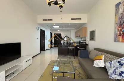 شقة - غرفة نوم - 2 حمامات للايجار في مساكن ميراج - واحة السيليكون - دبي