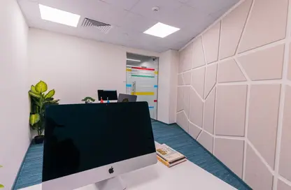 Office Space - Studio - 2 Bathrooms for rent in Tameem House - Barsha Heights (Tecom) - Dubai