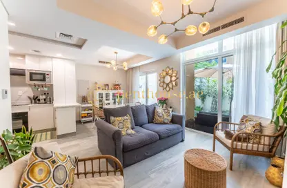 Townhouse - 2 Bedrooms - 2 Bathrooms for sale in Avencia 2 - Damac Hills 2 - Dubai