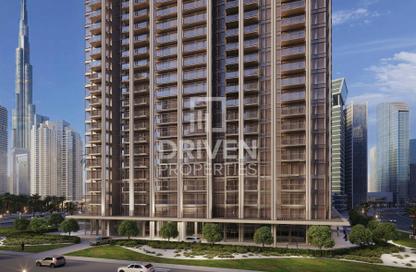 Apartment - 2 Bedrooms - 2 Bathrooms for sale in The Edge - Business Bay - Dubai