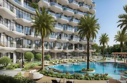 Apartment - 2 Bedrooms - 3 Bathrooms for sale in Taj Wellington Mews - Al Marjan Island - Ras Al Khaimah