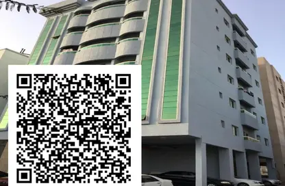 Apartment - 1 Bedroom - 2 Bathrooms for rent in Al Naemiya Tower 2 - Al Naemiya Towers - Al Nuaimiya - Ajman