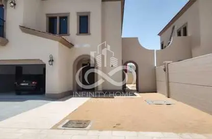 Villa - 3 Bedrooms - 5 Bathrooms for sale in Bloom Living - Zayed City (Khalifa City C) - Khalifa City - Abu Dhabi