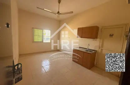Apartment - Studio - 1 Bathroom for rent in Al Mowaihat 3 - Al Mowaihat - Ajman
