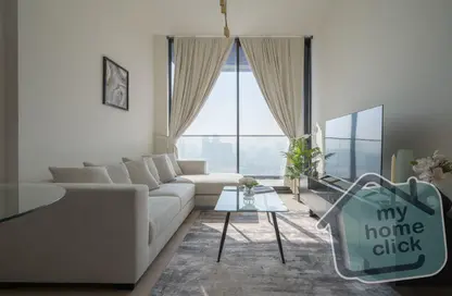 Apartment - 1 Bedroom - 2 Bathrooms for rent in Binghatti Corner - Jumeirah Village Circle - Dubai