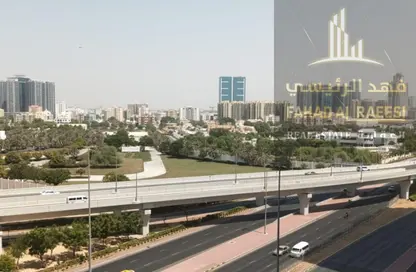 شقة - 2 غرف نوم - 2 حمامات للبيع في سيتي تاور - النعيمية - عجمان