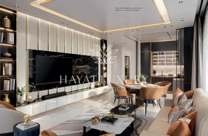 Apartment - Studio - 1 Bathroom for sale in Bayz 102 - Business Bay - Dubai