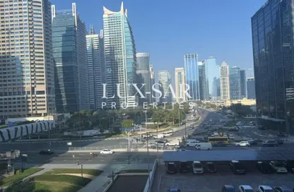 مكتب - استوديو - 1 حمام للايجار في دبي ارك - (JLT) مجمع G - أبراج بحيرات الجميرا - دبي