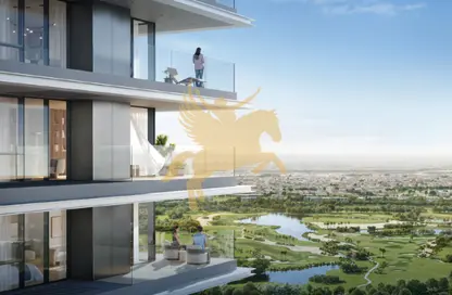 Apartment - 1 Bedroom - 1 Bathroom for sale in Albero by Emaar - Dubai Creek Harbour (The Lagoons) - Dubai