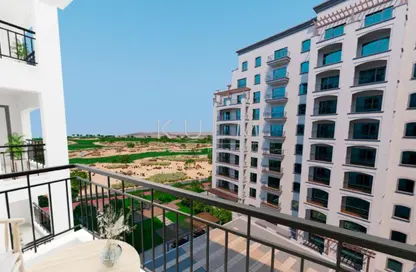 Apartment - 2 Bedrooms - 3 Bathrooms for sale in Residences E - Yas Golf Collection - Yas Island - Abu Dhabi