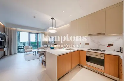 Apartment - 2 Bedrooms - 2 Bathrooms for rent in The Address Residences Dubai Opera Tower 1 - The Address Residences Dubai Opera - Downtown Dubai - Dubai