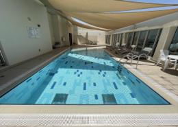 صورةحوض سباحة لـ: Studio - 1 حمام للكراء في مبنى مزون - شاطئ الراحة - أبوظبي, صورة 1