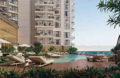 شقة - غرفة نوم - 2 حمامات للبيع في بلايا فيفا - جزيرة المرجان - رأس الخيمة