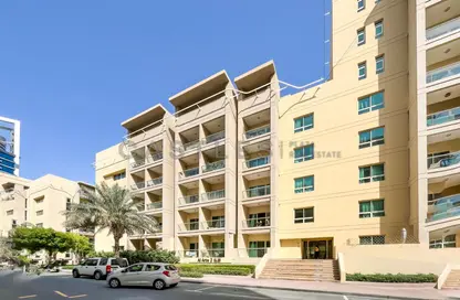Apartment - 1 Bedroom - 1 Bathroom for rent in Al Arta 2 - Al Arta - Greens - Dubai