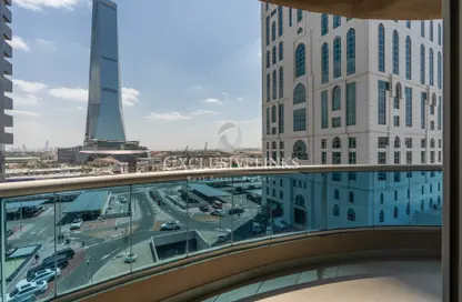 شقة - غرفة نوم - 2 حمامات للايجار في ليك بوينت - (JLT) مجمع N - أبراج بحيرة الجميرا - دبي