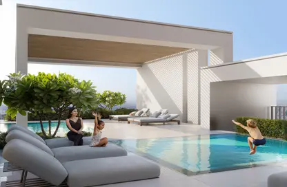 Apartment - 1 Bedroom - 2 Bathrooms for sale in Verdania 1 - Dubai Land Residence Complex - Dubai
