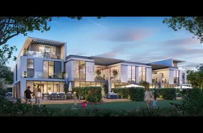 Townhouse - 5 Bedrooms - 5 Bathrooms for sale in DAMAC Sun City - Dubai Land - Dubai