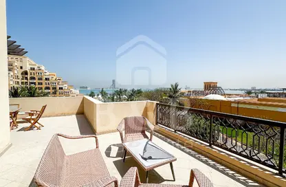 Apartment - 1 Bedroom - 2 Bathrooms for rent in Yakout - Bab Al Bahar - Al Marjan Island - Ras Al Khaimah