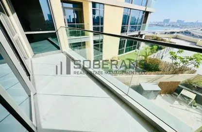 Apartment - 1 Bedroom - 2 Bathrooms for rent in Canal Residence - Al Reem Island - Abu Dhabi