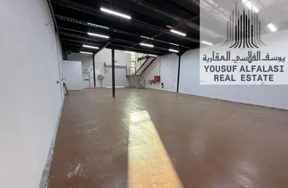 Warehouse - Studio - 2 Bathrooms for rent in Al Jurf Industrial 1 - Al Jurf Industrial - Ajman