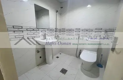 Apartment - Studio - 1 Bathroom for rent in Al Mushrif - Abu Dhabi