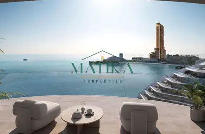 Apartment - 2 Bedrooms - 2 Bathrooms for sale in Oystra - Al Marjan Island - Ras Al Khaimah