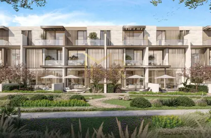 فيلا - 5 غرف نوم - 7 حمامات للبيع في نادي الشبا جاردنز - المرحلة السابعة - ند الشبا 1 - ند الشبا - دبي