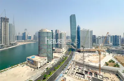 Apartment - 2 Bedrooms - 3 Bathrooms for rent in Future Tower - Business Bay - Dubai