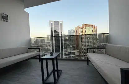 شقة - 1 حمام للايجار في ماغ 318 - الخليج التجاري - دبي شقة - 1 حمام للايجار في ماغ 318 - الخليج التجاري - دبي