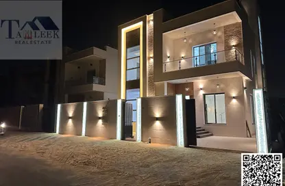 فيلا - 4 غرف نوم - 5 حمامات للبيع في الباهيه هيلز - الباهية - عجمان