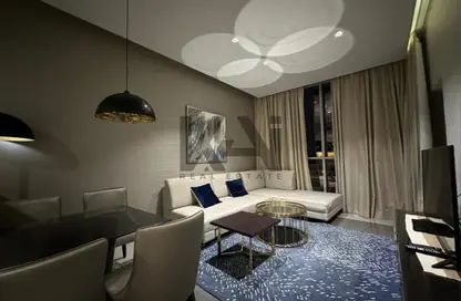 Apartment - 2 Bedrooms - 3 Bathrooms for sale in DAMAC Majestine - Business Bay - Dubai