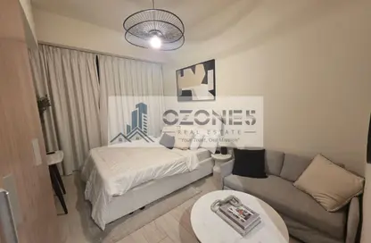 شقة - 1 حمام للايجار في عزيزي ريفيرا - ميدان واحد - ميدان - دبي شقة - 1 حمام للايجار في عزيزي ريفيرا - ميدان واحد - ميدان - دبي