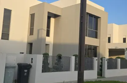 Townhouse - 5 Bedrooms - 5 Bathrooms for rent in Sidra Villas II - Sidra Villas - Dubai Hills Estate - Dubai