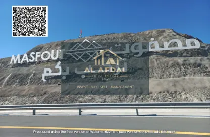 أرض - استوديو للبيع في مصفوت 8 - مصفوت - عجمان
