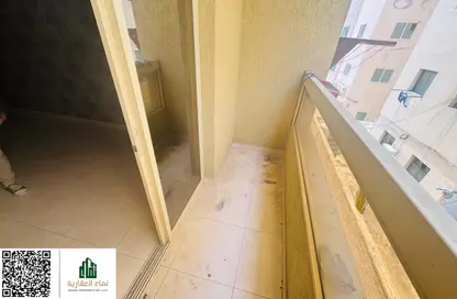 شقة - غرفة نوم - 1 حمام للايجار في برج النعيمية 1 - أبراج النعيمية - النعيمية - عجمان