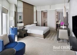 Studio - 1 bathroom for rent in Hyatt Regency Creek Heights Residences - Dubai Healthcare City - Dubai