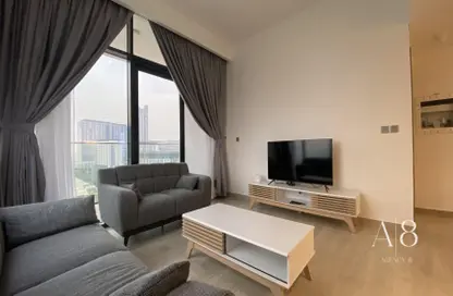 Apartment - 3 Bedrooms - 3 Bathrooms for sale in AZIZI Riviera 37 - Meydan One - Meydan - Dubai