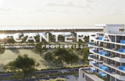 Apartment - 4 Bedrooms - 4 Bathrooms for sale in Ocean Pearl 2 - Samana Ocean Pearl - Dubai Islands - Dubai