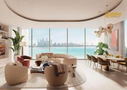 Apartment - 4 bedrooms - 5 bathrooms for sale in Ellington Beach House - Palm Jumeirah - Dubai