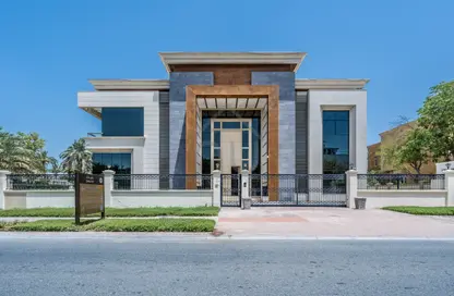 Villa - 6 Bedrooms - 7 Bathrooms for sale in Sector W - Emirates Hills - Dubai