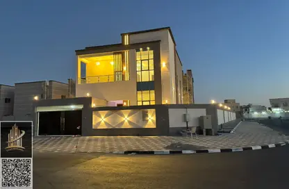 Villa - 4 Bedrooms - 6 Bathrooms for sale in Al Yasmeen 1 - Al Yasmeen - Ajman